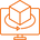 Rendering Engines and Pipelines - GPGPU / Graphics Service Icon